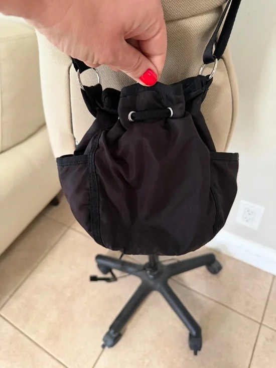 Black Kipling crossbody bag - Picture 10 of 10